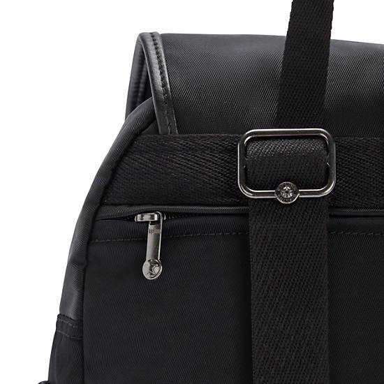 Sacs À Dos Kipling City Pack Small Classiche Noir | FR 1712WN